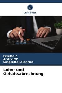 Produktbild: Lohn- und Gehaltsabrechnung