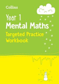 Produktbild: YR 1 MENTAL MATHS TARGE_KS1 PR