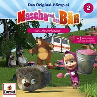 Produktbild: Folge 02: Das "Mascha-Speziale"
