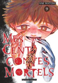 Produktbild: Mes cent contes mortels. Tome 9