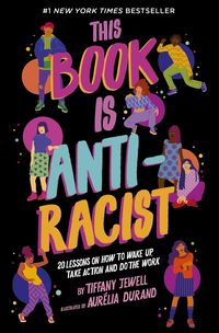 Bild vom Artikel This Book Is Anti-Racist vom Autor Tiffany Jewell