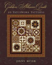 Produktbild: Golden Album Quilt