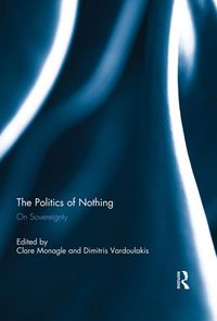 Produktbild: The Politics of Nothing