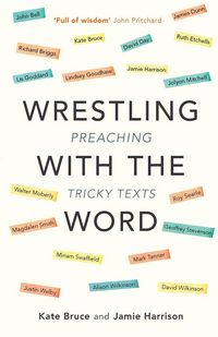 Produktbild: Wrestling with the Word