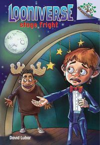 Produktbild: Looniverse #04 Stage Fright