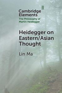Produktbild: Heidegger on Eastern/Asian Thought