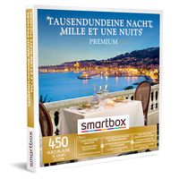 Produktbild: Smartbox "Tausendundeine Nacht Premium"
