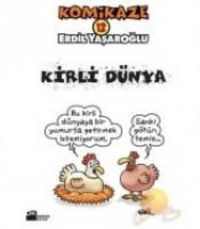Produktbild: Komikaze 12 Kirli D&uuml;nya