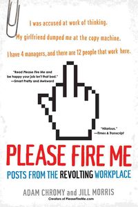 Produktbild: Please Fire Me