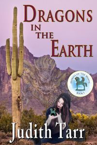 Produktbild: Dragons in the Earth (Horses of the Moon, #1)