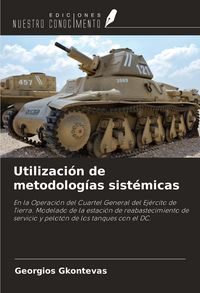 Produktbild: Utilizaci&oacute;n de metodolog&iacute;as sist&eacute;micas