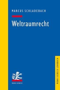 Produktbild: Weltraumrecht