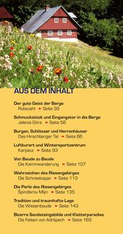 TRESCHER Reiseführer Riesengebirge