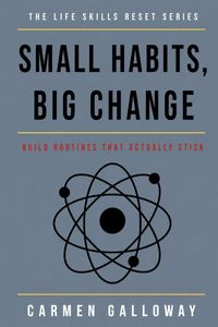 Produktbild: Small Habits, Big Change