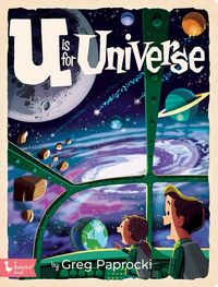 Produktbild: U Is for Universe