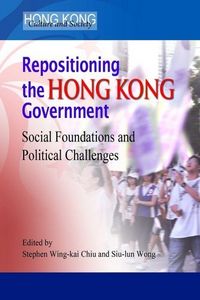 Produktbild: Repositioning the Hong Kong Government