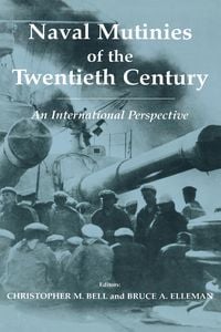 Produktbild: Naval Mutinies of the Twentieth Century