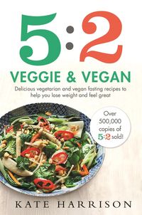 Produktbild: Harrison, K: 5:2 Veggie and Vegan