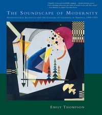 Produktbild: The Soundscape of Modernity