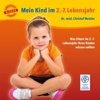 Produktbild: Mein Kind im 2.-7. Lebensjahr