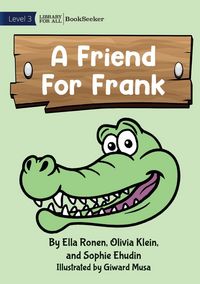 Produktbild: A Friend For Frank