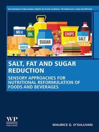 Produktbild: Salt, Fat and Sugar Reduction