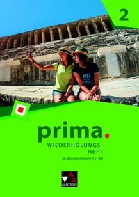 Produktbild: prima. / prima. Wiederholungsheft 2
