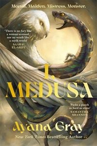 Produktbild: I, Medusa