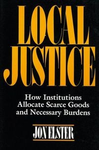 Produktbild: Local Justice