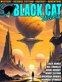 Produktbild: Black Cat Weekly #106