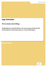Produktbild: Personalcontrolling