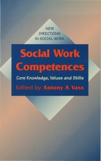 Produktbild: Social Work Competences
