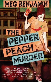 Produktbild: The Pepper Peach Murder