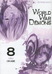 Produktbild: World War Demons. Tome 8