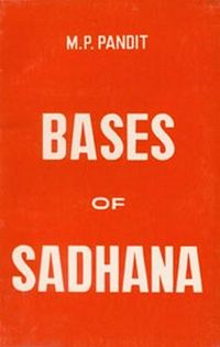 Produktbild: Bases of Sadhana