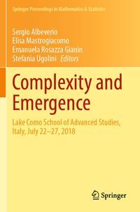 Produktbild: Complexity and Emergence