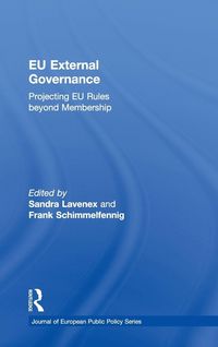 Produktbild: EU External Governance