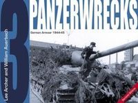 Produktbild: Archer, L: Panzerwrecks 3