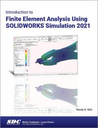 Produktbild: Shih, R: Introduction to Finite Element Analysis Using SOLID