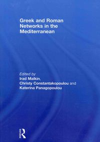 Produktbild: Greek and Roman Networks in the Mediterranean