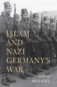 Produktbild: Islam and Nazi Germany's War