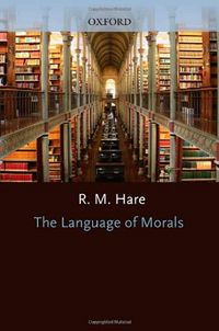 Produktbild: The Language of Morals