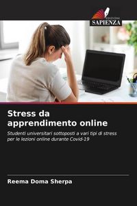 Produktbild: Stress da apprendimento online