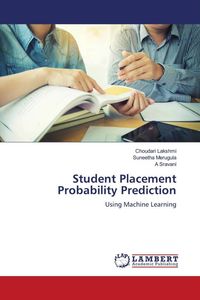 Produktbild: Student Placement Probability Prediction