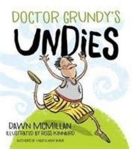 Produktbild: Doctor Grundy's Undies