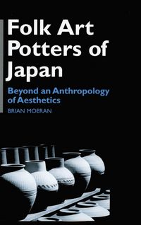 Produktbild: Folk Art Potters of Japan