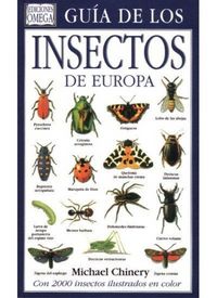 Produktbild: Gu&iacute;a de los insectos de Europa