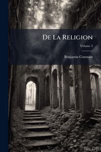 Produktbild: De La Religion