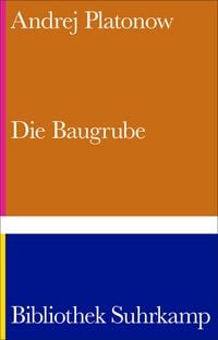 Produktbild: Die Baugrube