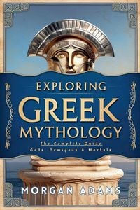 Produktbild: Exploring Greek Mythology